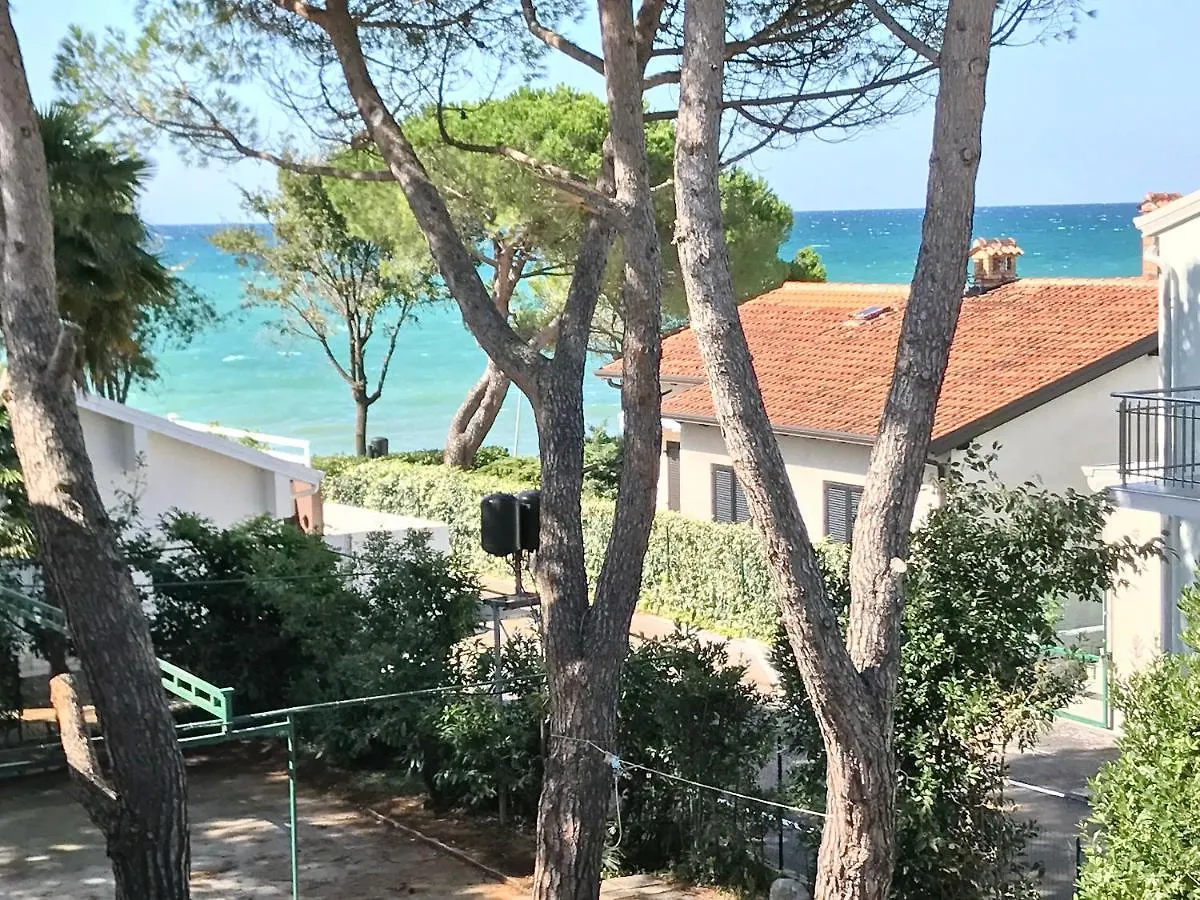 Todor Seaside Apartments Lovrečica