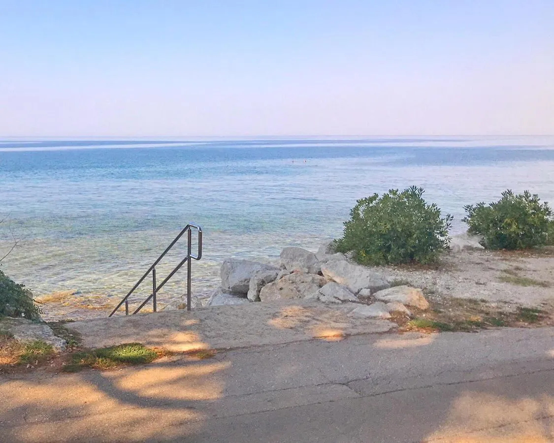 Todor Seaside Apartments Lovrečica 0*,  Horvátország