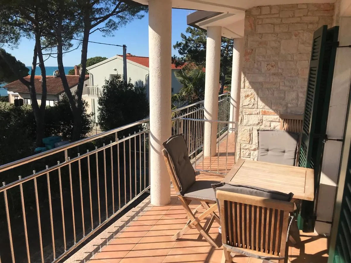 Todor Seaside Apartments Lovrečica