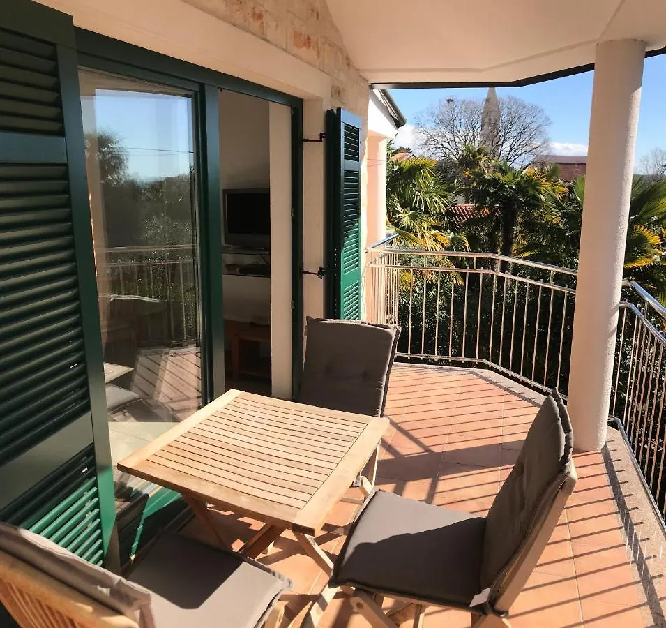 Todor Seaside Apartments Lovrečica 0*,  Horvátország