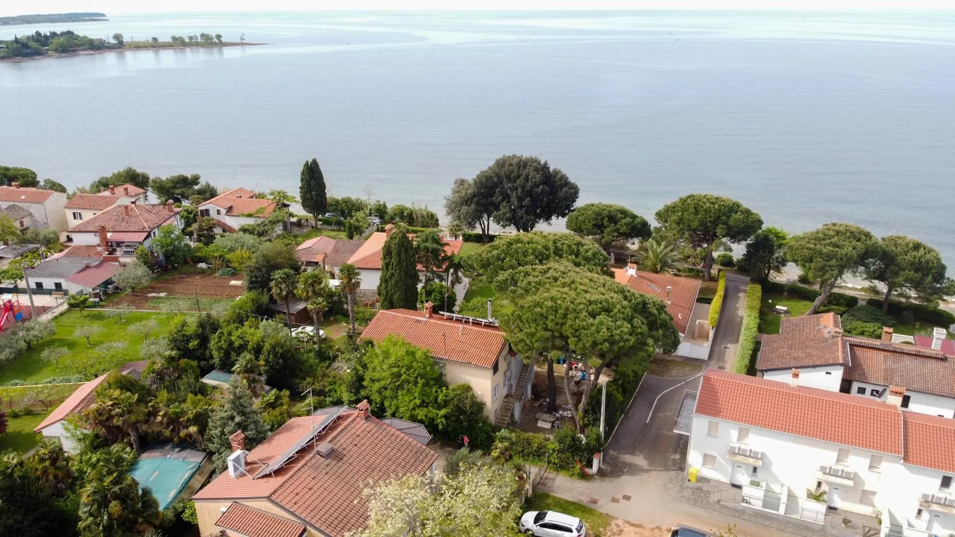 Todor Seaside Apartments Lovrečica
