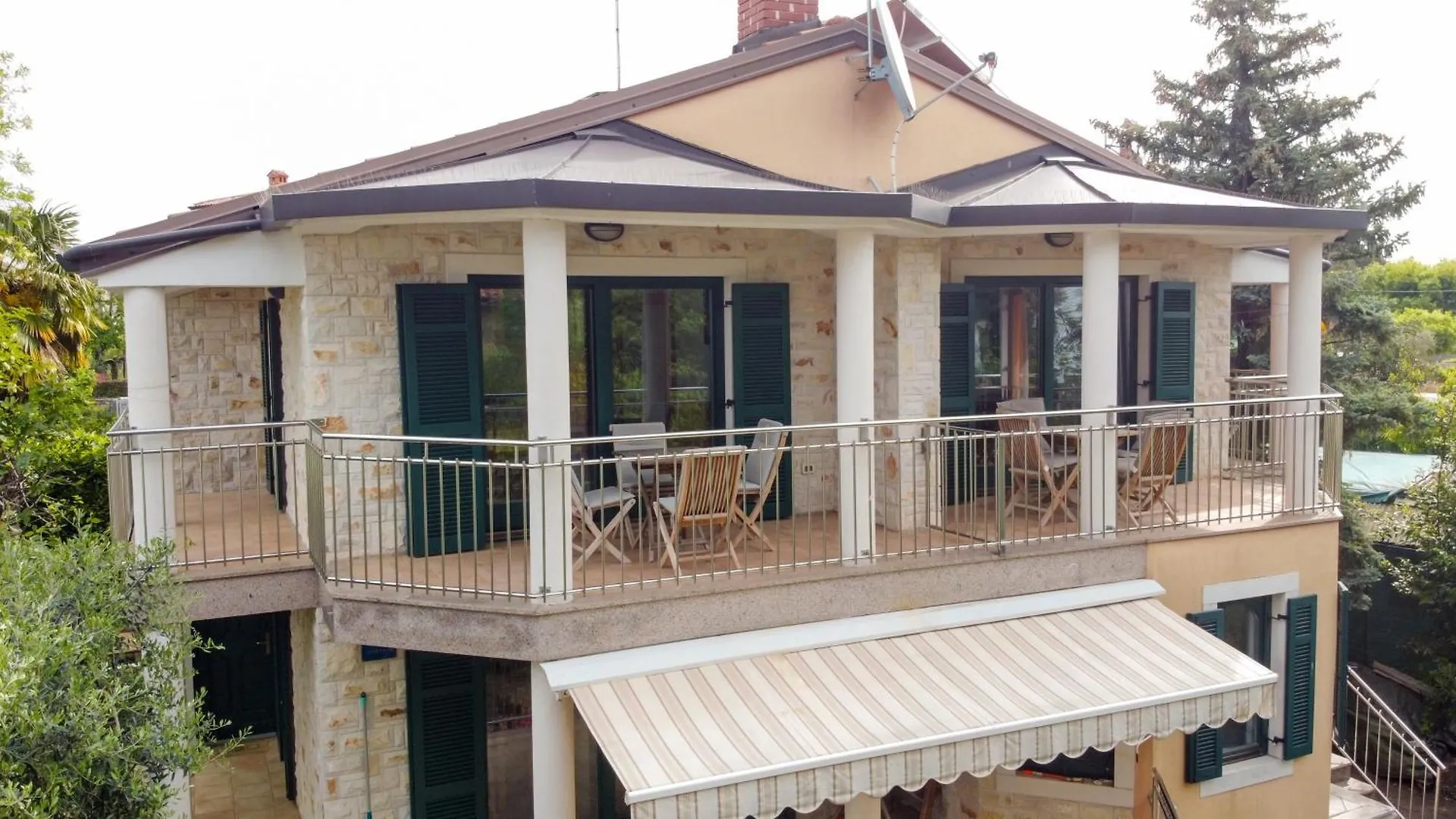 Todor Seaside Apartments Lovrečica