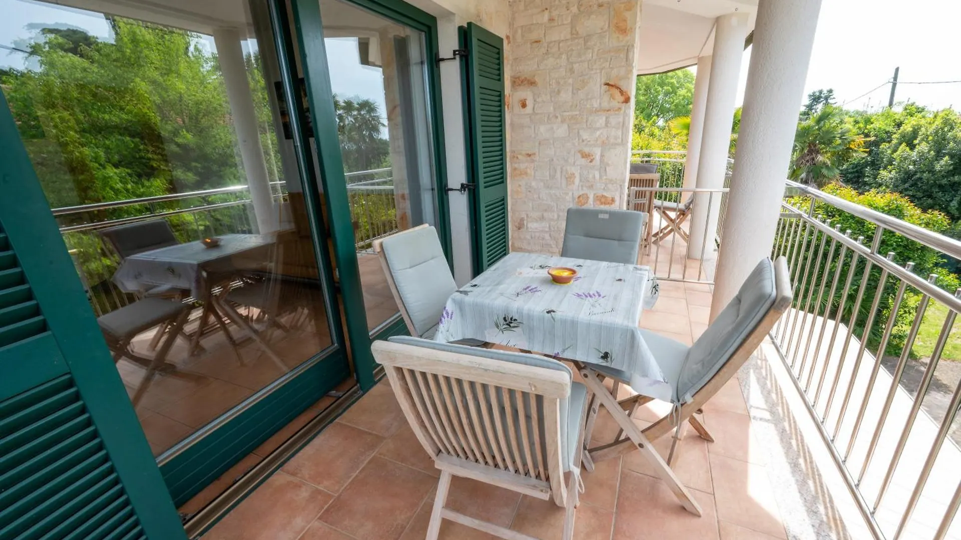 Todor Seaside Apartments Lovrečica Horvátország