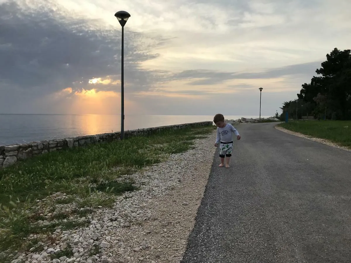 Todor Seaside Apartments Lovrečica
